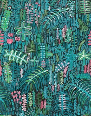 LAGOON FABRIC