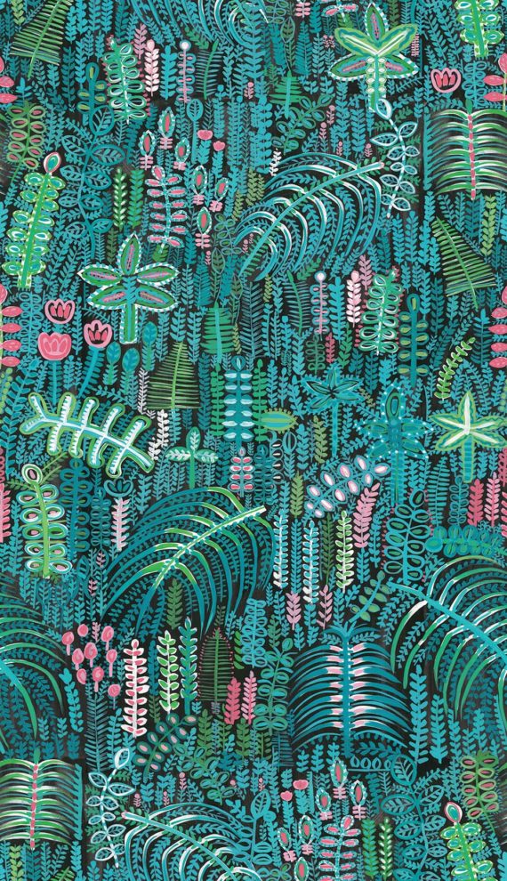 LAGOON FABRIC