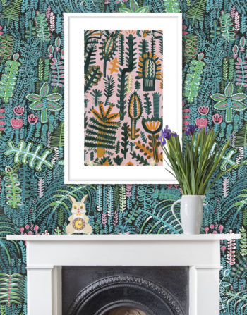 PENANG SIGNED GICLEE PRINT