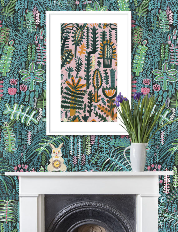 PENANG SIGNED GICLEE PRINT
