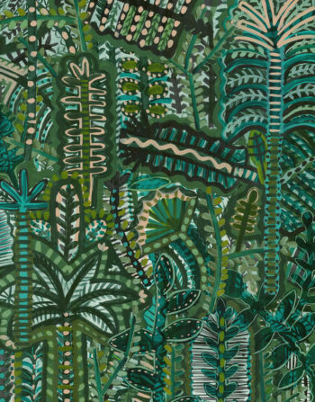 SANTA FE WALLPAPER (10M) A4 SAMPLE