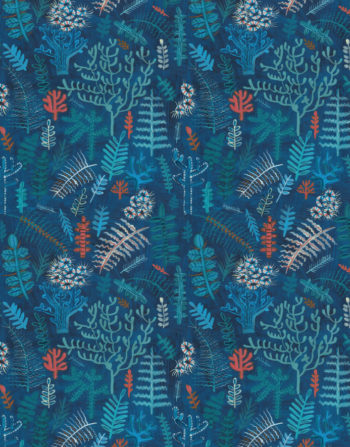 CORAL WALLPAPER (10M) A4 SAMPLE