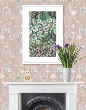 NEW MEADOW I SIGNED GICLEE PRINT