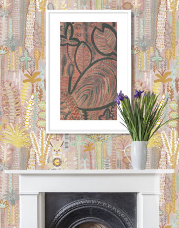 SIENNA SIGNED GICLEE PRINT