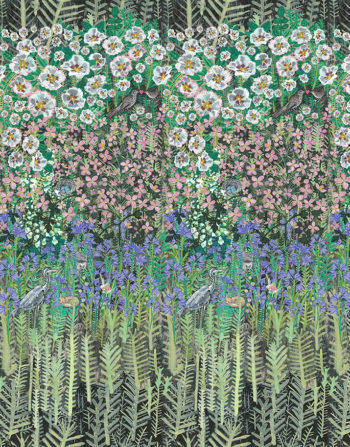 NEW MEADOW WALLPAPER (11M) A4 SAMPLE