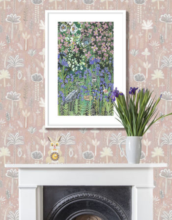 NEW MEADOW II SIGNED GICLEE PRINT