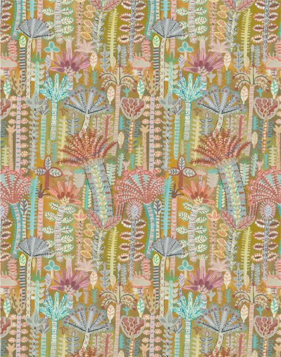 CASABLANCA FABRIC