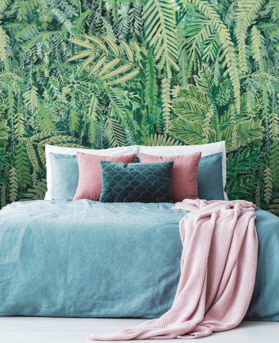 FOREST GRANDE EXTRA WIDE WALLPAPER (9M) - Image 4