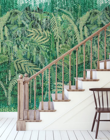 FOREST GRANDE EXTRA WIDE WALLPAPER (9M)