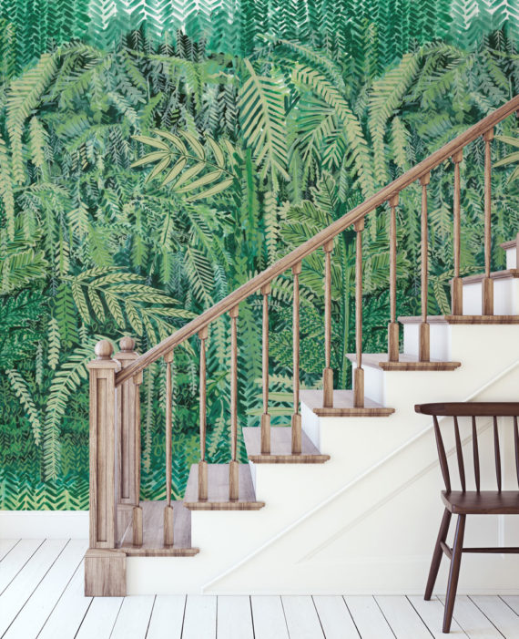FOREST GRANDE EXTRA WIDE WALLPAPER (9M)