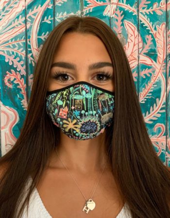 FACE MASK - MR BEAR