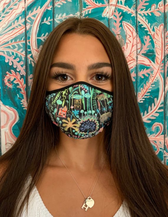 FACE MASK - MR BEAR