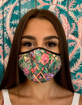 FACE MASK - FLORABELLE
