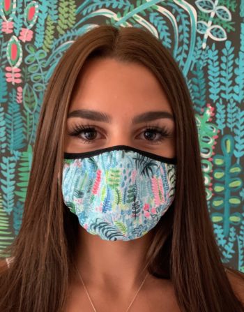 FACE MASK - PALM