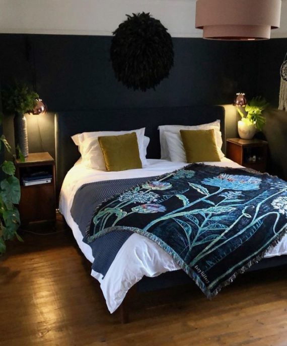 ALLIUM BLANKET (180x135cm) - Image 3