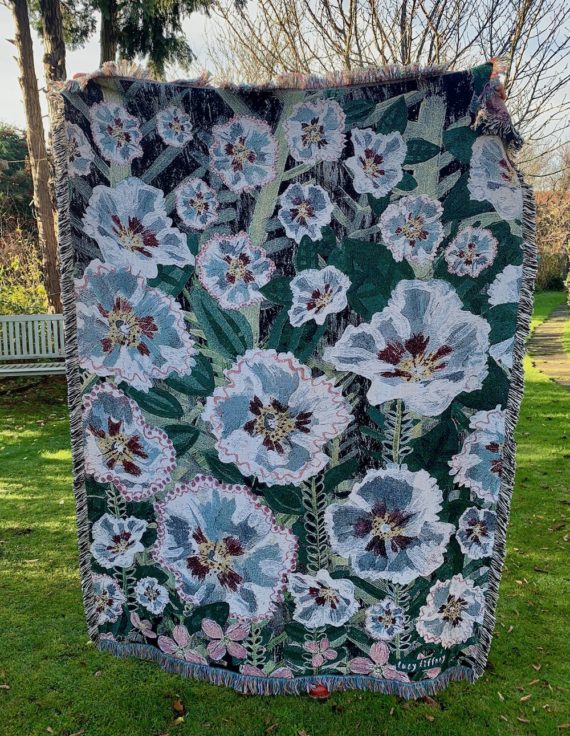 NEW MEADOW III BLANKET/THROW (180x135cm) - Image 2