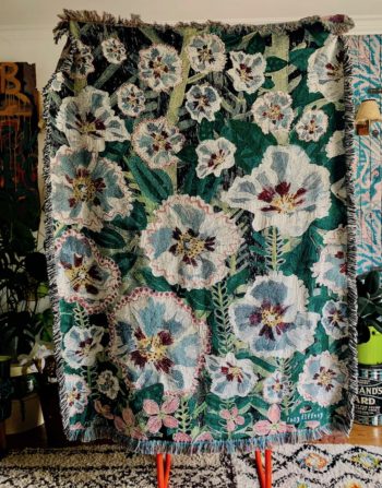 NEW MEADOW III BLANKET/THROW (180x135cm)