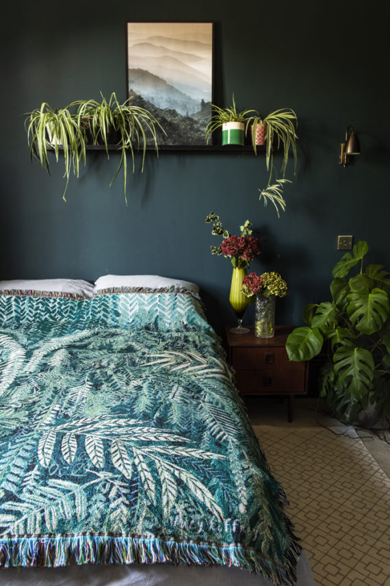 FOREST BLANKET (180x135cm) - Image 2