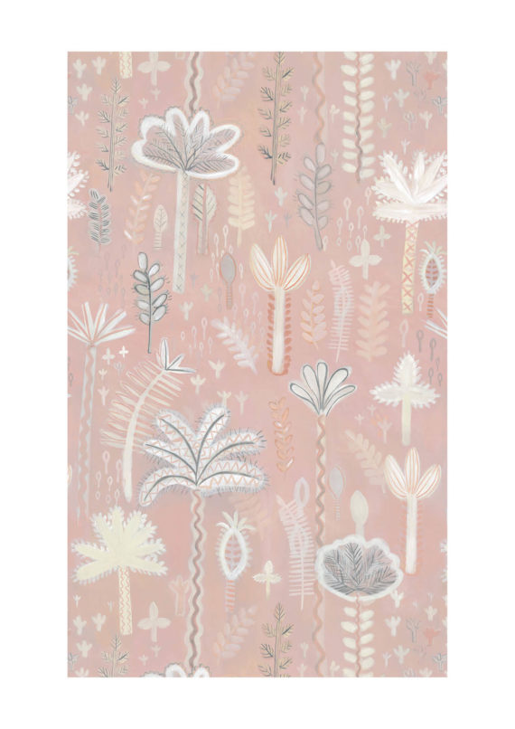 JAIPUR (ROSE) FABRIC - Image 2