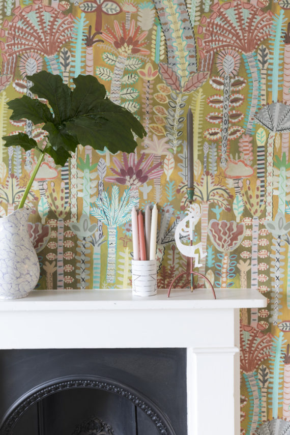 CASABLANCA EXTRA WIDE WALLPAPER (10M) - Image 3