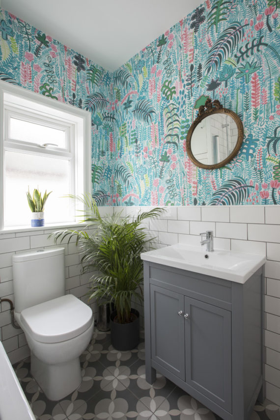 PALM EXTRA WIDE WALLPAPER (20M) - Image 3