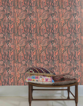 SIENNA EXTRA WIDE WALLPAPER (10M)