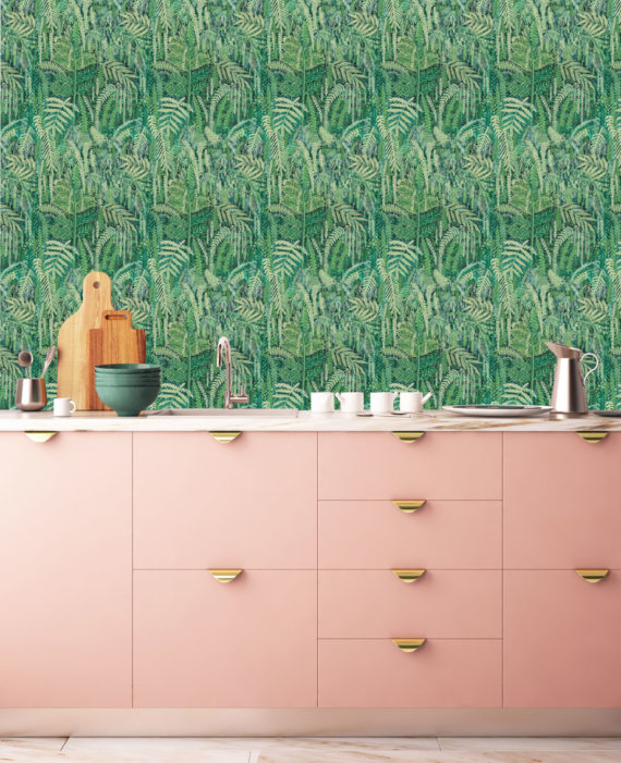 FOREST MINI WALLPAPER (10m) - Image 4