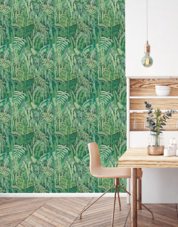 FOREST MINI WALLPAPER (9M) A4 SAMPLE