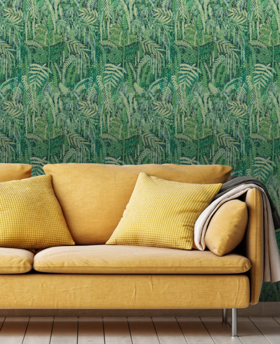 FOREST MINI WALLPAPER (10m) - Image 3