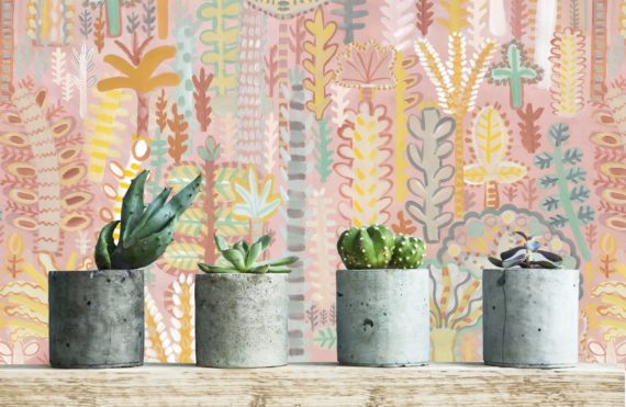 MIAMI EXTRA WIDE WALLPAPER (10M) - Image 2