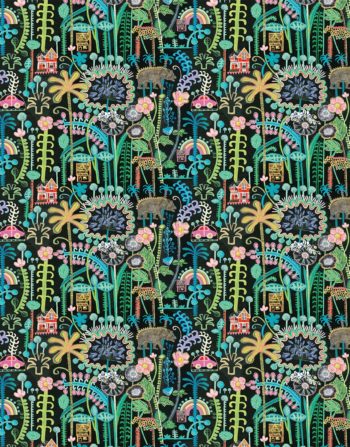 MR BEAR FABRIC