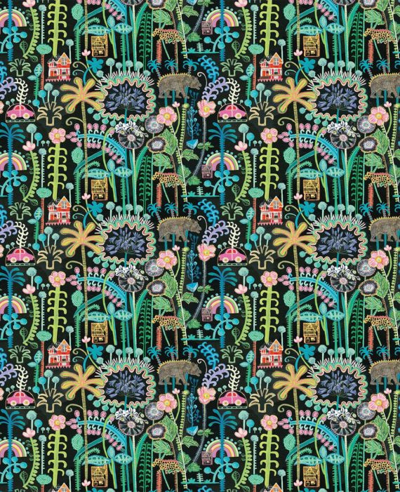MR BEAR FABRIC