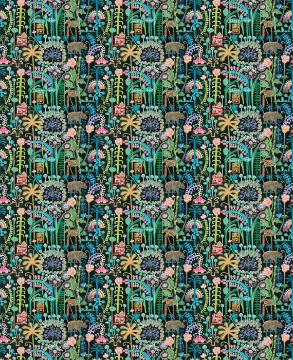 MR BEAR EXTRA WIDE WALLPAPER (10M)A4 SAMPLE