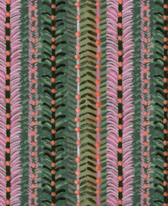 PREEN WALLPAPER (10M) A4 SAMPLE