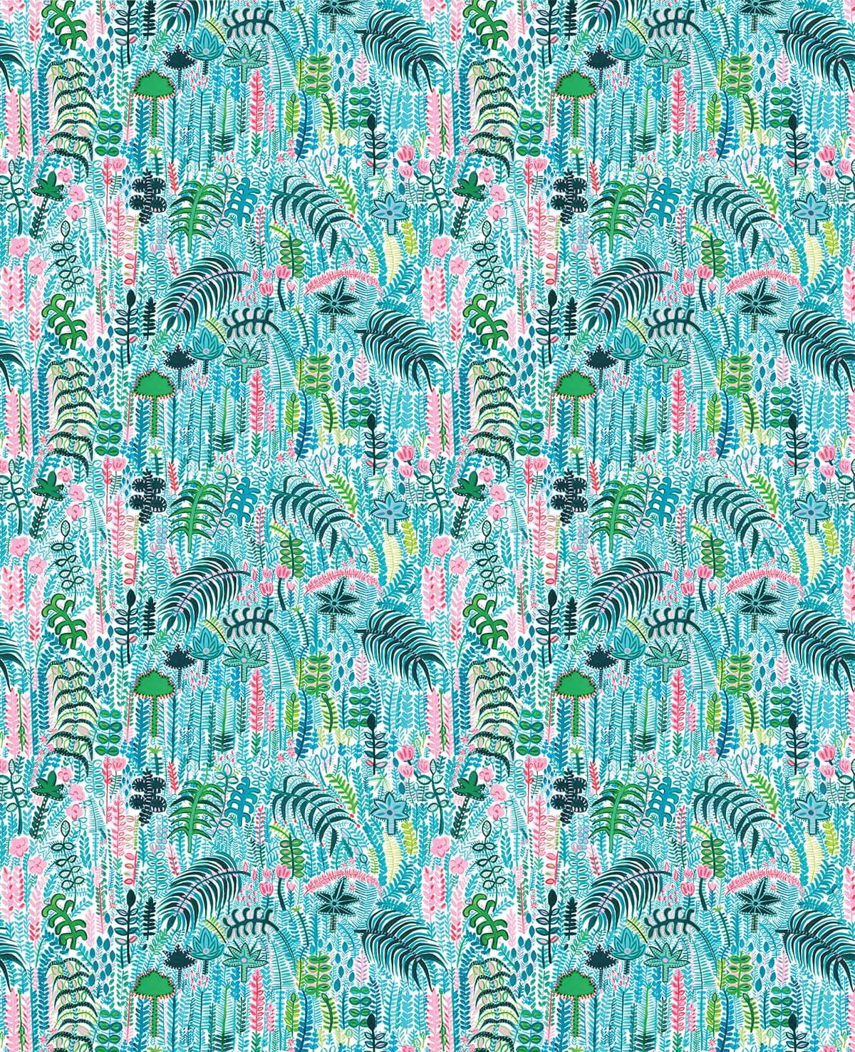 PALM FABRIC – Lucy Tiffney