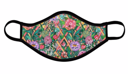 FACE MASK - FLORABELLE - Image 2