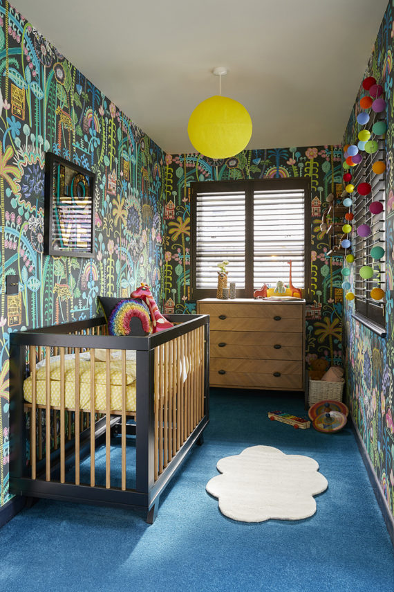 MR BEAR EXTRA WIDE WALLPAPER (20M) - Image 4