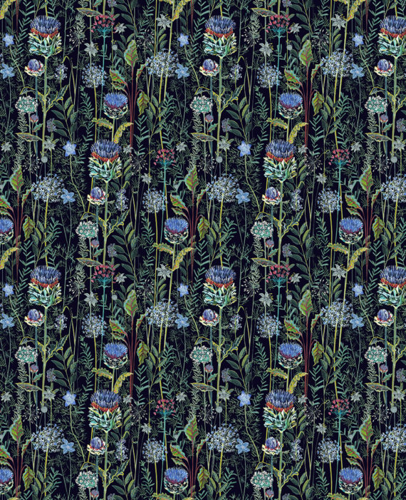 SUMMER NIGHTS WALLPAPER (10M) - Image 2