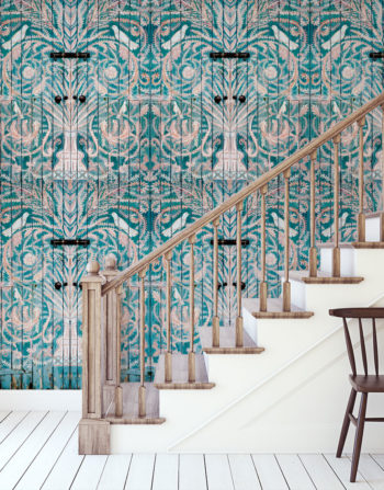 SECRET GARDEN WALLPAPER (10M)