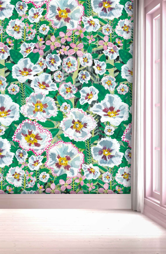 GREENLEAVES WALLPAPER (20M) - Image 4