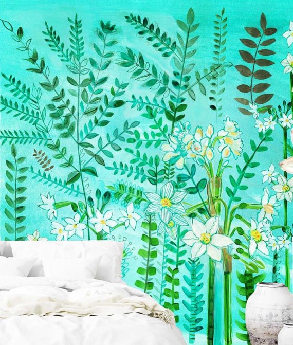 JULEP MURAL WALLPAPER - Image 4