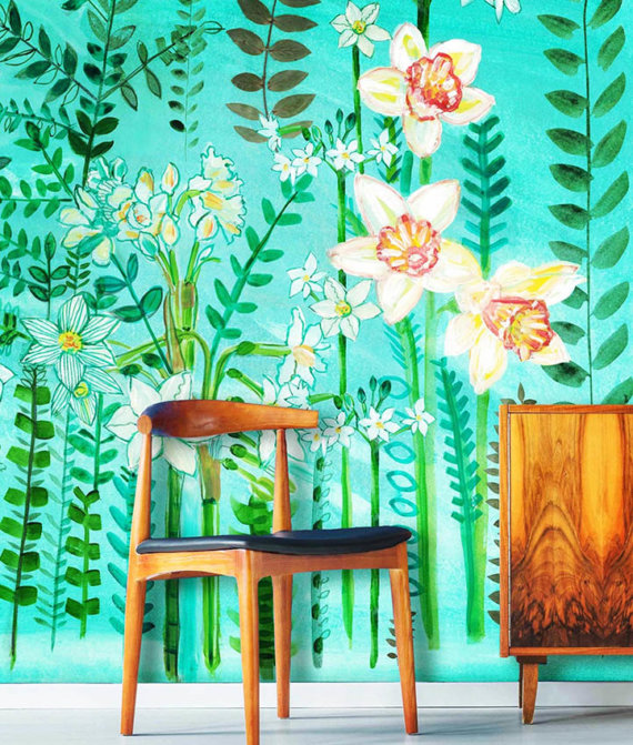JULEP MURAL WALLPAPER - Image 2