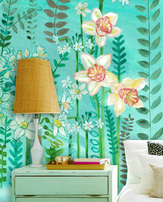 JULEP MURAL WALLPAPER - Image 3