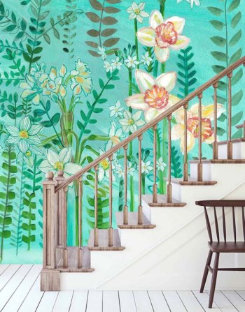 JULEP MURAL WALLPAPER