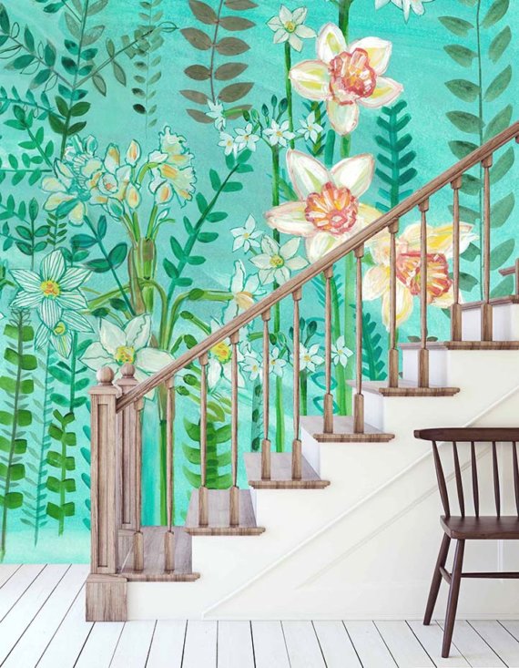 JULEP MURAL WALLPAPER