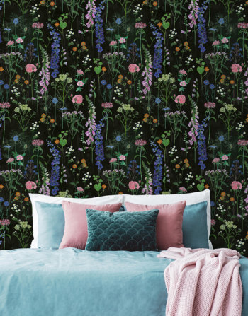 FOXGLOVE WALLPAPER (10M)