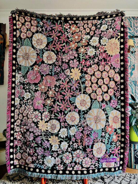 Campion Blanket/Throw (180 x 135cm)