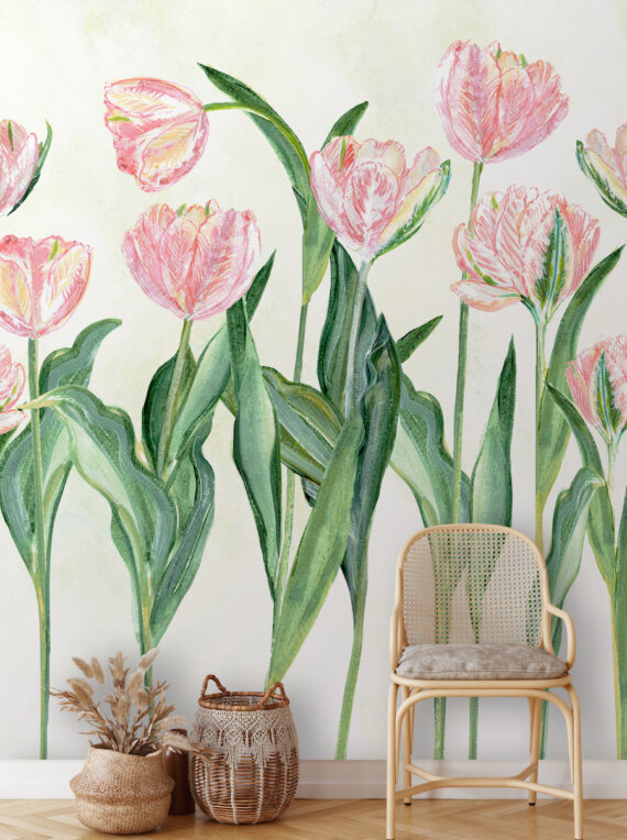 Tulip Grande Wallpaper (8.4m) - Image 2