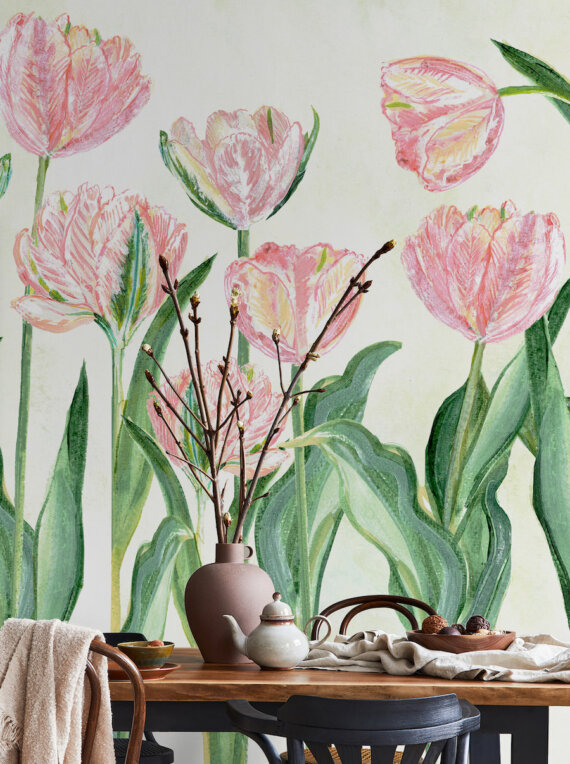 Tulip Grande Wallpaper (8.4m) - Image 3