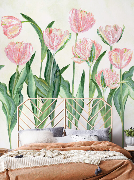 Tulip Grande Wallpaper (8.4m)